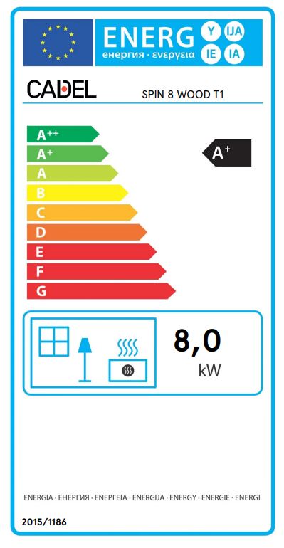 spin-wood Energimrke