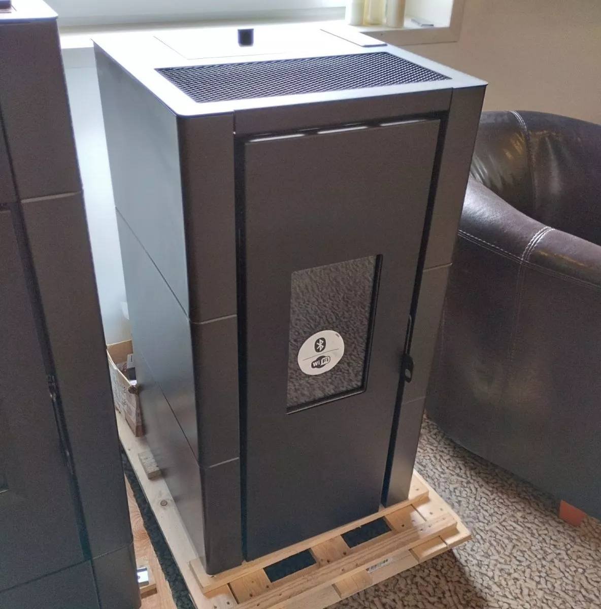 DEMO Cristal3 7.0 bagafgang