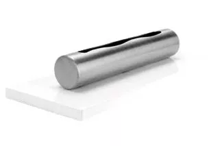 Biopejs Stainless i Hvid